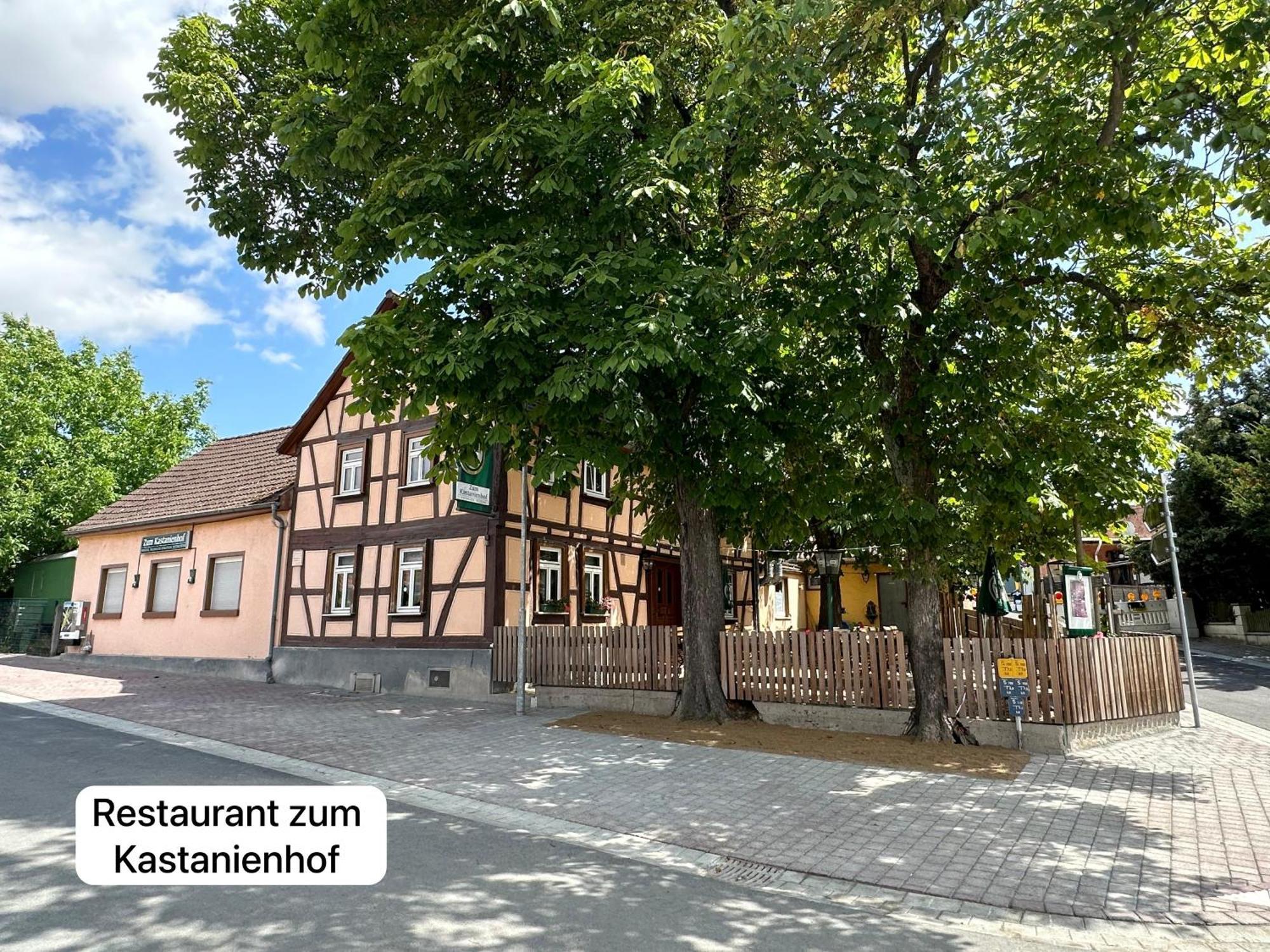 Deluxe Apartment 2 - Ruhe Oase - 1Zkb Balkon - Parkplatz Bad Nauheim Zewnętrze zdjęcie