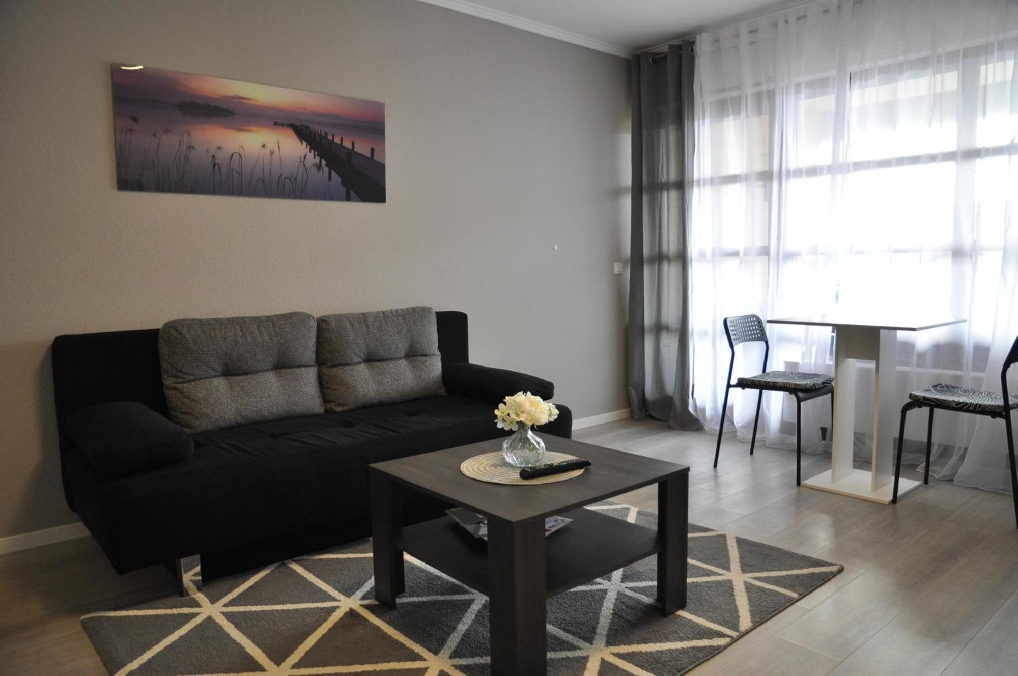 Deluxe Apartment 2 - Ruhe Oase - 1Zkb Balkon - Parkplatz Bad Nauheim Zewnętrze zdjęcie