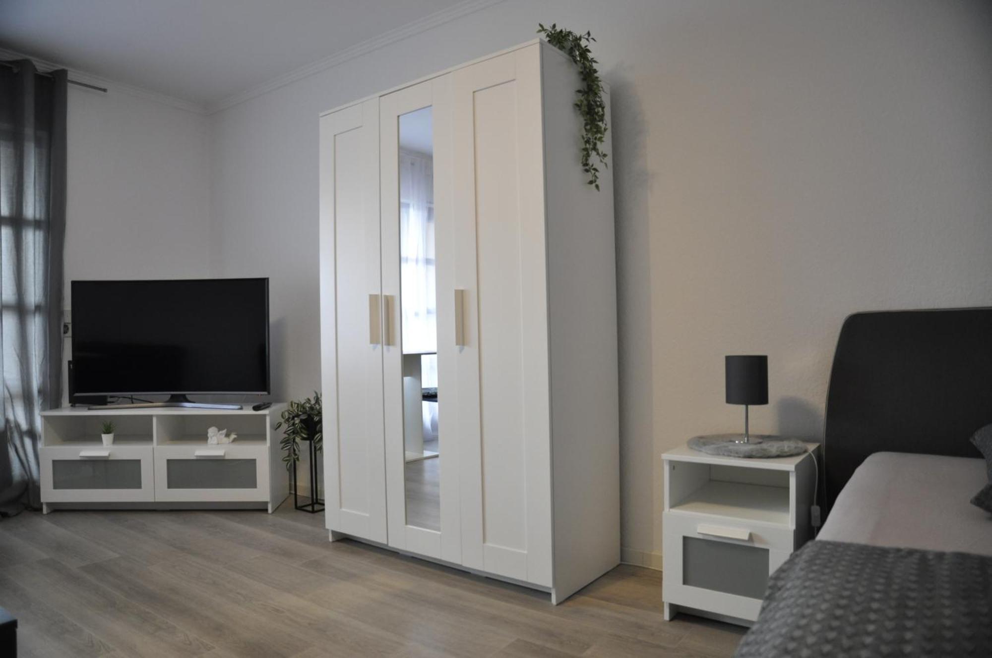 Deluxe Apartment 2 - Ruhe Oase - 1Zkb Balkon - Parkplatz Bad Nauheim Zewnętrze zdjęcie