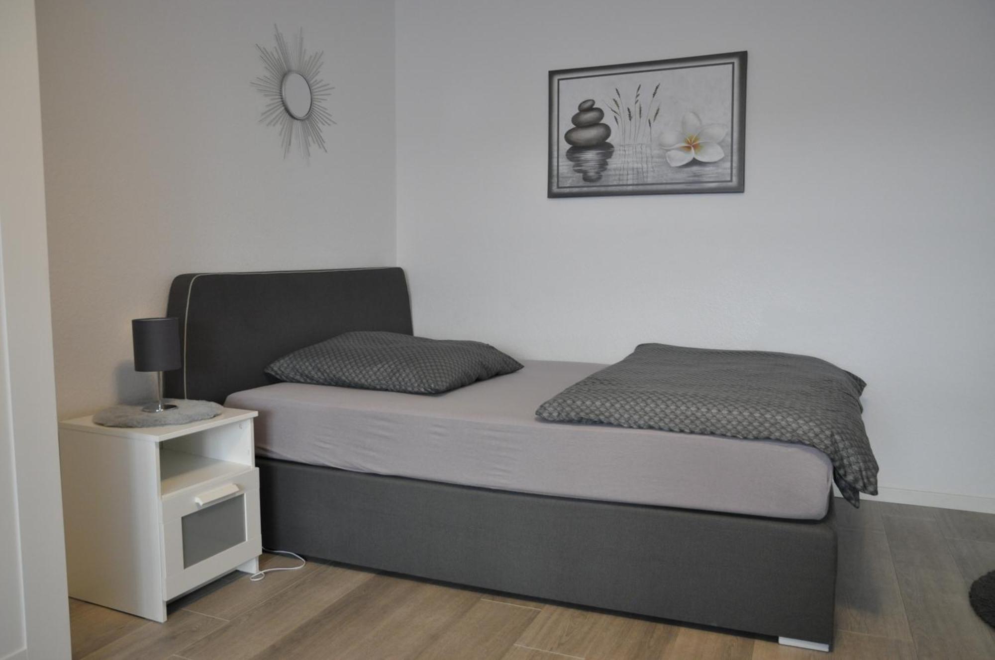 Deluxe Apartment 2 - Ruhe Oase - 1Zkb Balkon - Parkplatz Bad Nauheim Zewnętrze zdjęcie